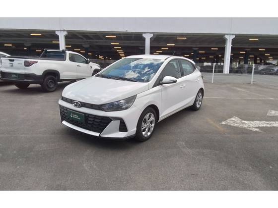 HYUNDAI HB20 1.0 12V FLEX COMFORT PLUS MANUAL